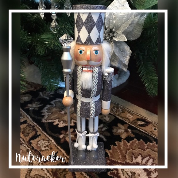 Other - 🆕 Nutcracker Wooden 15” Soldier